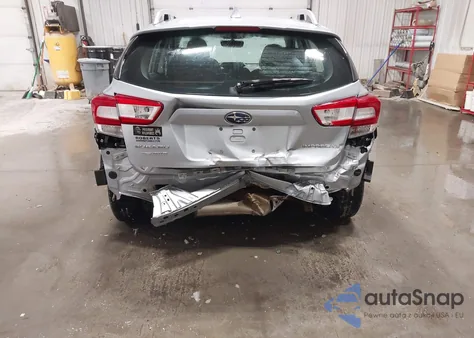 2018 Subaru Impreza 2.0I Premium из США, поврежденный, VIN 4S3GTAB63J3728036